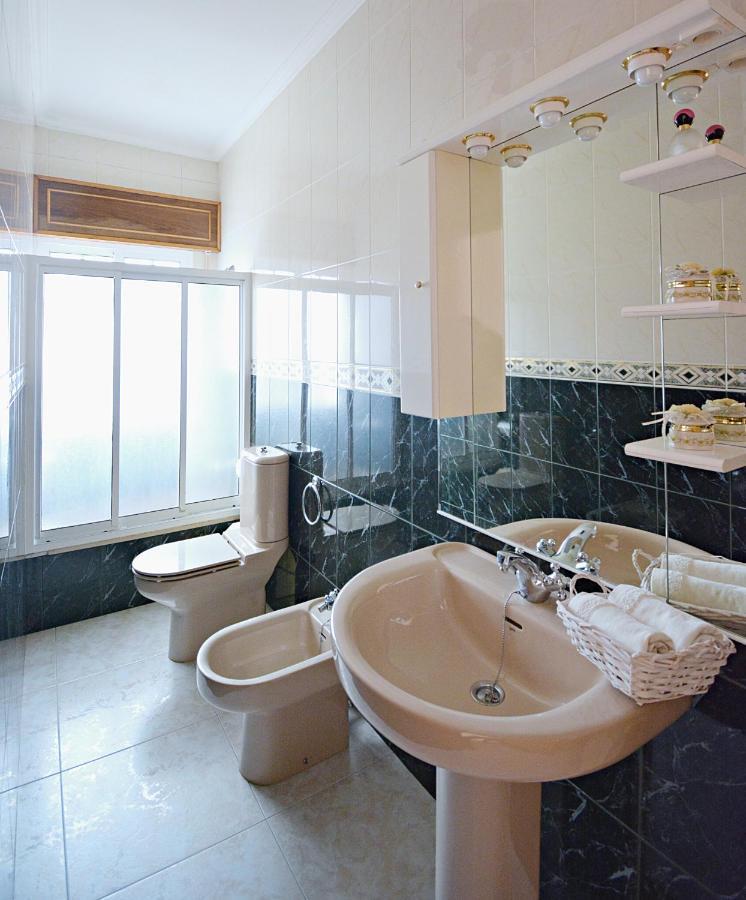 Apartamentos Caleiro 6P - Vilanova De Arousa Dış mekan fotoğraf