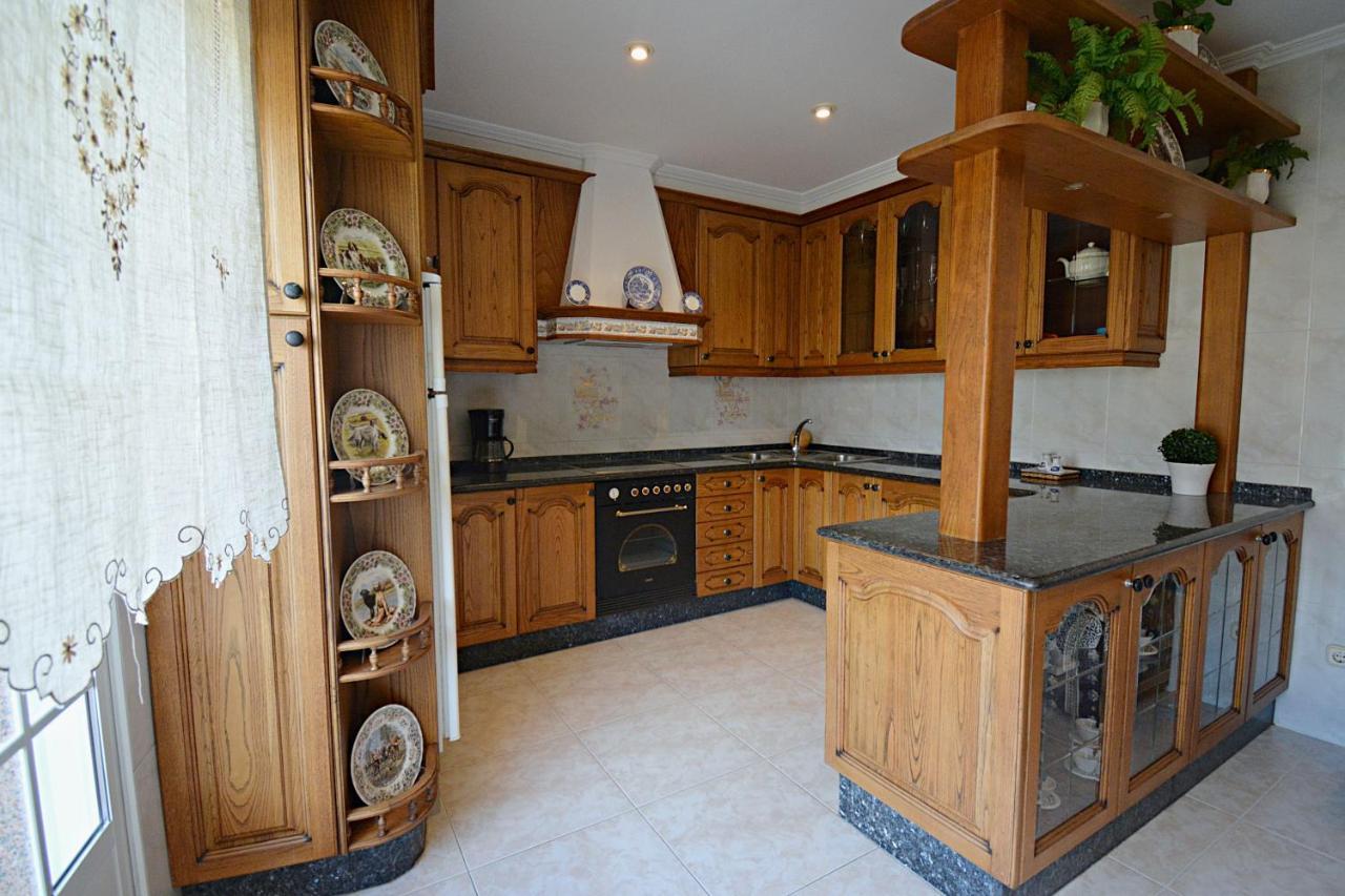Apartamentos Caleiro 6P - Vilanova De Arousa Dış mekan fotoğraf