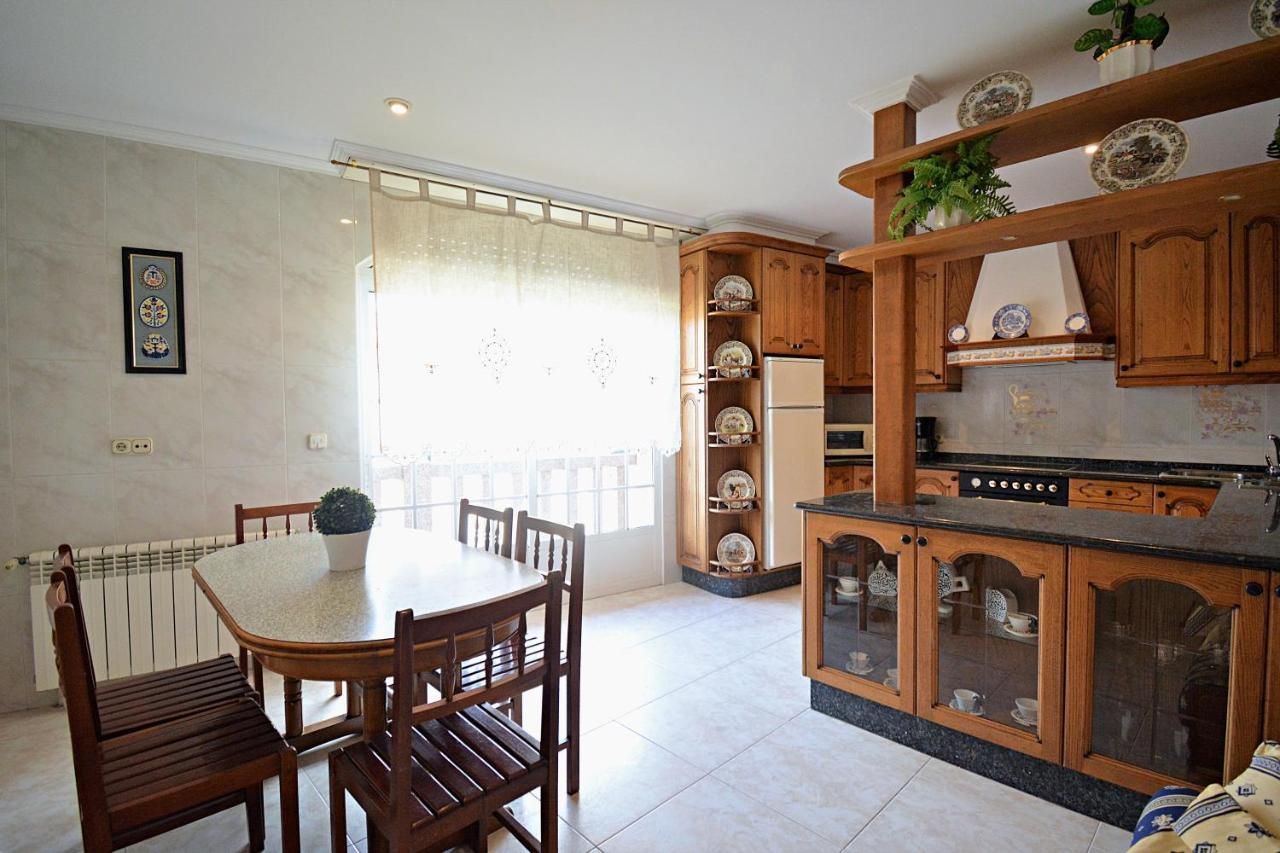 Apartamentos Caleiro 6P - Vilanova De Arousa Dış mekan fotoğraf