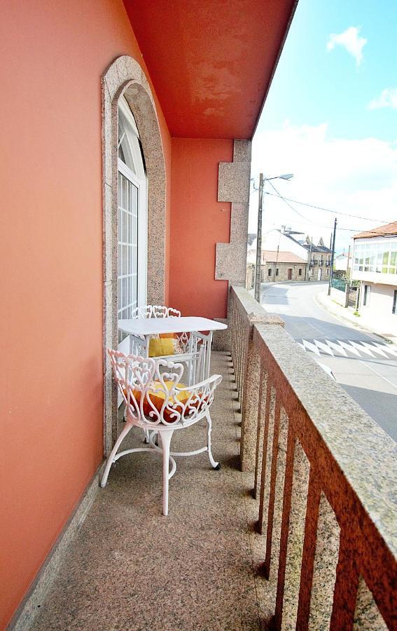 Apartamentos Caleiro 6P - Vilanova De Arousa Dış mekan fotoğraf