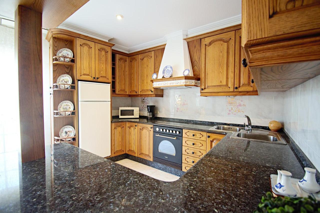 Apartamentos Caleiro 6P - Vilanova De Arousa Dış mekan fotoğraf