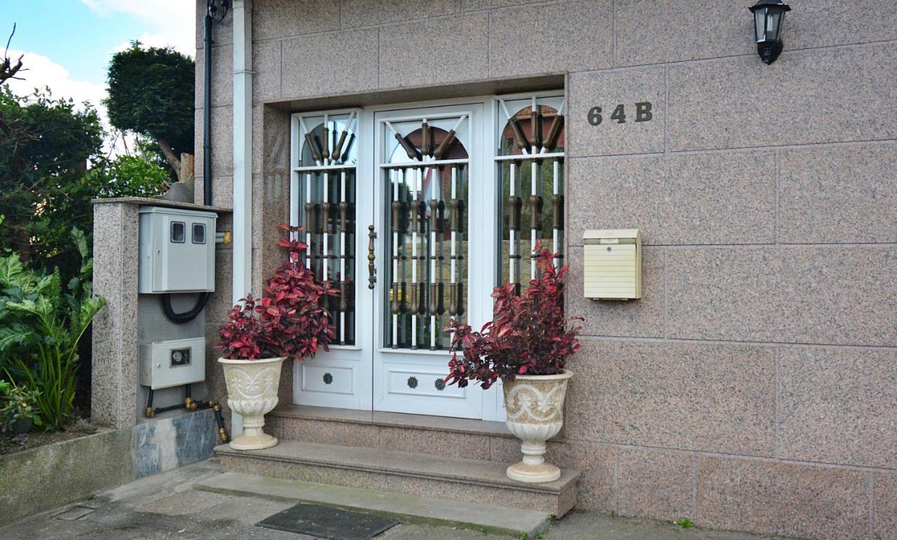 Apartamentos Caleiro 6P - Vilanova De Arousa Dış mekan fotoğraf