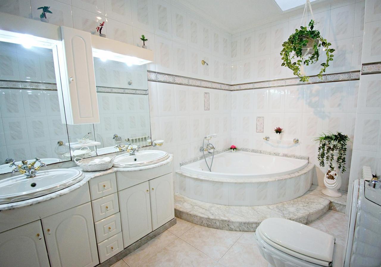Apartamentos Caleiro 6P - Vilanova De Arousa Dış mekan fotoğraf
