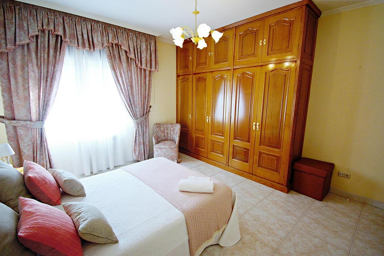 Apartamentos Caleiro 6P - Vilanova De Arousa Dış mekan fotoğraf