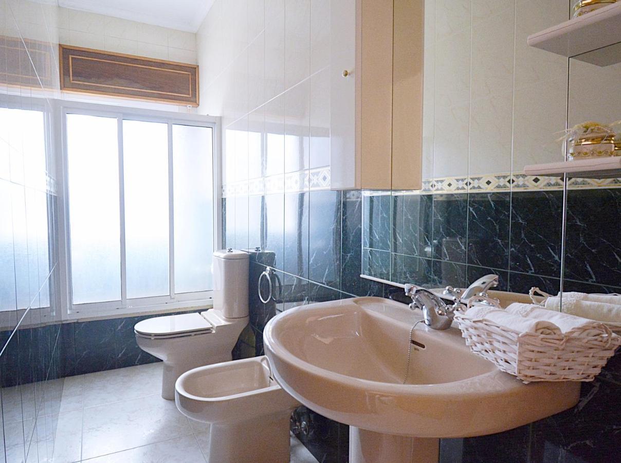 Apartamentos Caleiro 6P - Vilanova De Arousa Dış mekan fotoğraf