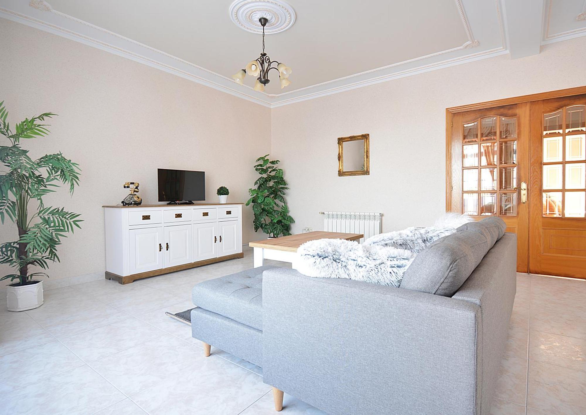 Apartamentos Caleiro 6P - Vilanova De Arousa Dış mekan fotoğraf